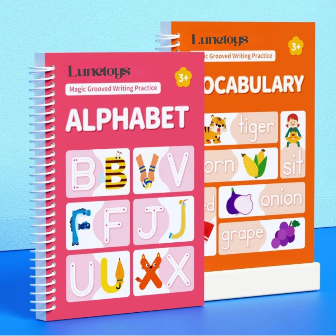 Magisk arbeidsbok